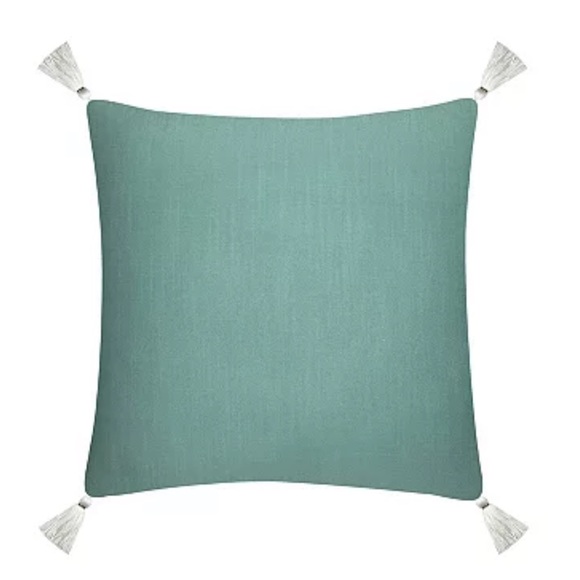 St. Nicholas Square® Festive Armadillo Throw Pillow NWT (H011) - Picture 2 of 3